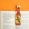 Humdrum Paper - Hot Sauce Bookmark (it's die cut!)