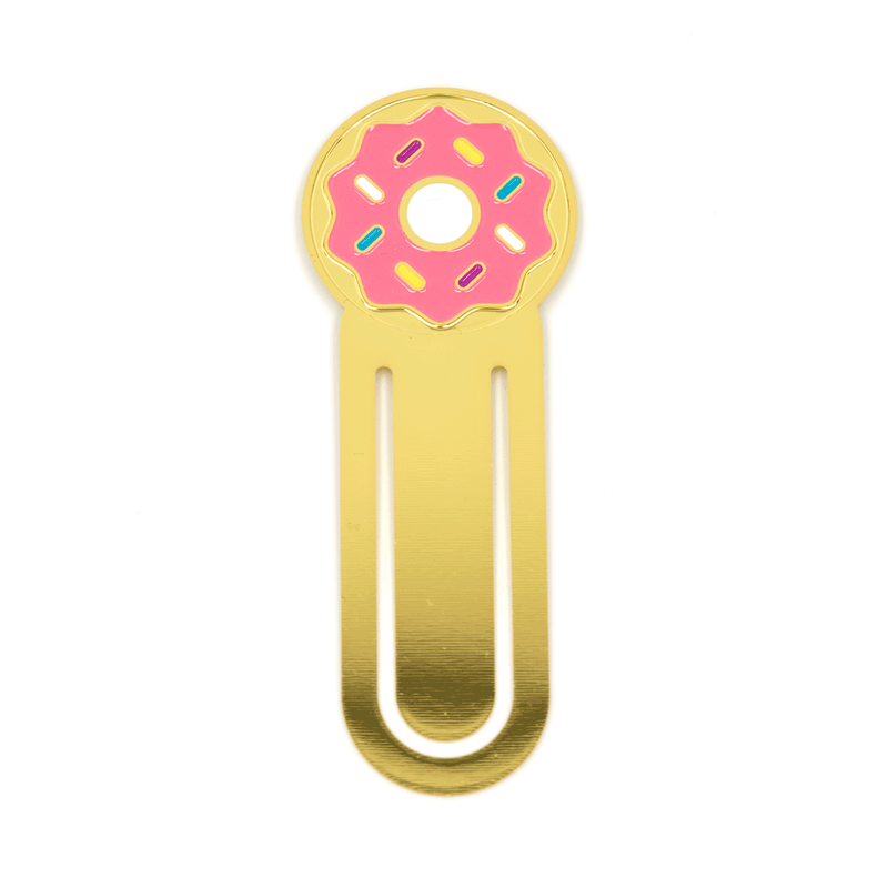 These Are Things - Donut Bookmark