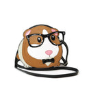 COMECO INC - Nerdy Guinea Pig Bag