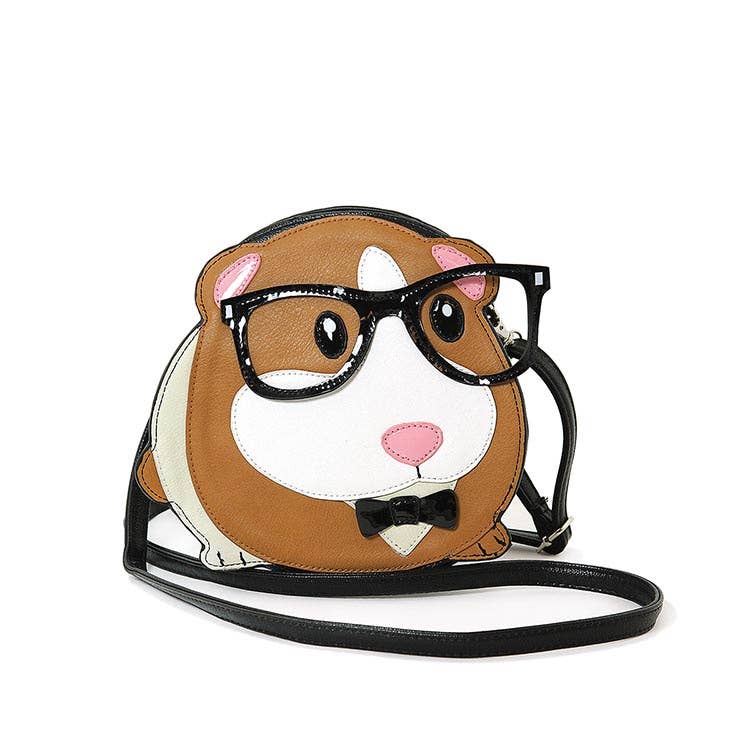 COMECO INC - Nerdy Guinea Pig Bag
