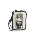 COMECO INC - 67405CN Vintage Print Head in a Jar Wristlet