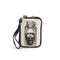 COMECO INC - 67405CN Vintage Print Head in a Jar Wristlet