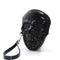 COMECO INC - 64113MD Smiling Skull Zippered Wristlet