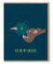 Sunshine and Angler Fish Card