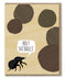 Holy Shitballs Dung Beetle Congratulation Card