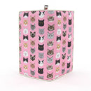 COMECO INC - P69730UB Cat Faces Wallet