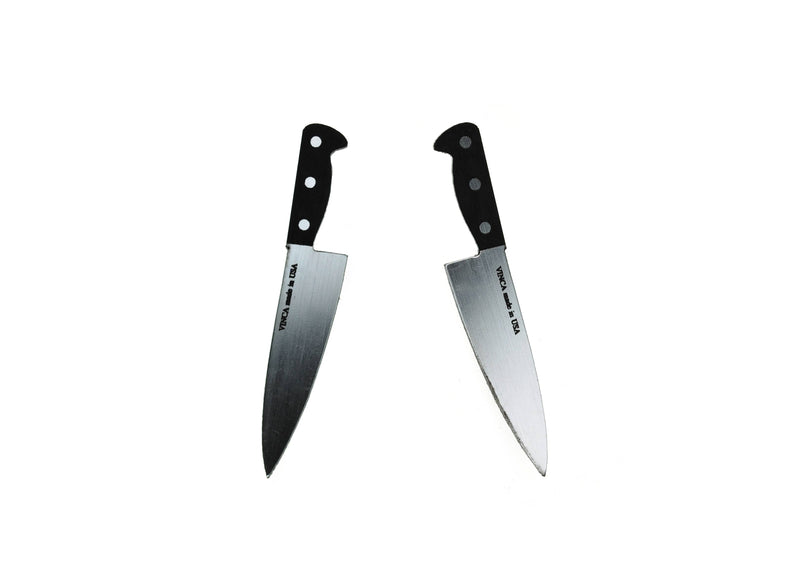 Vinca - XL Knife Earrings