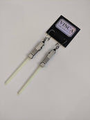 Vinca - Like Saber Earrings