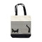 Cat Stripes Tote Bag