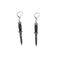 Vinca - Switchblade Hook Earrings