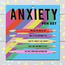 FUN CLUB - Anxiety Pen Set