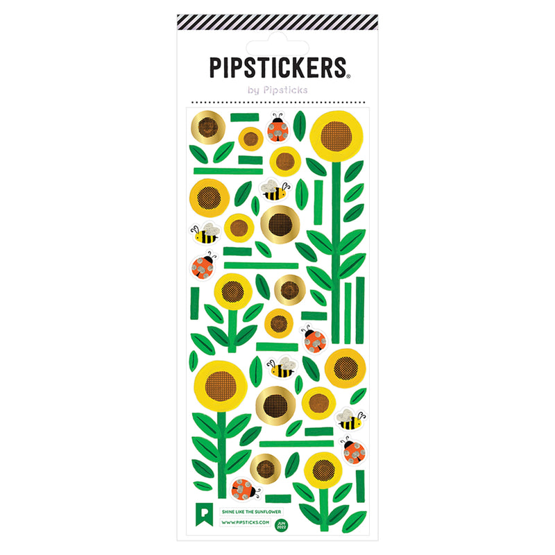 Pipsticks - Shine Like The Sunflower