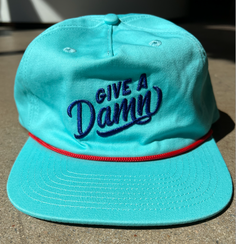 Shop Good - Give A Damn Hat