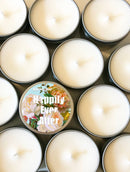 The Coin Laundry - Happily Ever After Scented Candle Tin
