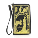 COMECO INC - The Great Gatsby Book Wallet in Vinyl