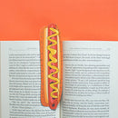 Humdrum Paper - Hot Dog Bookmark (it's die cut!)