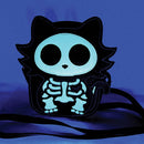 COMECO INC - 89602UB Glow in the Dark Crossbody Bag