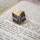 LiteraryEmporium - Readers Gonna Read - Book Lover Enamel Pin Badge - Reading
