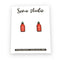 Sona Studio - Hot Sauce Earrings