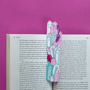 Humdrum Paper - Crystal Bookmark (it's die cut!)
