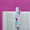 Humdrum Paper - Crystal Bookmark (it's die cut!)