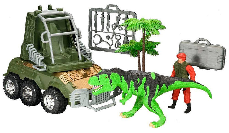 Wild Republic - E-Team T-Rex 6"