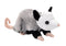 Wild Republic - POCKETKINS-ECO OPOSSUM 5"