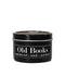 Fly Paper Products - Old Books Sandalwood + Musk + Patchouli 4oz Soy Candle