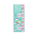 OOLY - Note Pals Sticky Note Tabs - Magical Unicorn