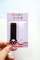 Furever Booked - Cat Paw Duo Magnetic Bookmarks