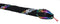 Wild Republic - Snake-Sequin Rainbow Twist Stuffed Animal 54"
