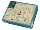 Unemployed Philosophers Guild - Shakespearean Insults Puzzle