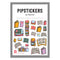 Pipsticks - Well Read