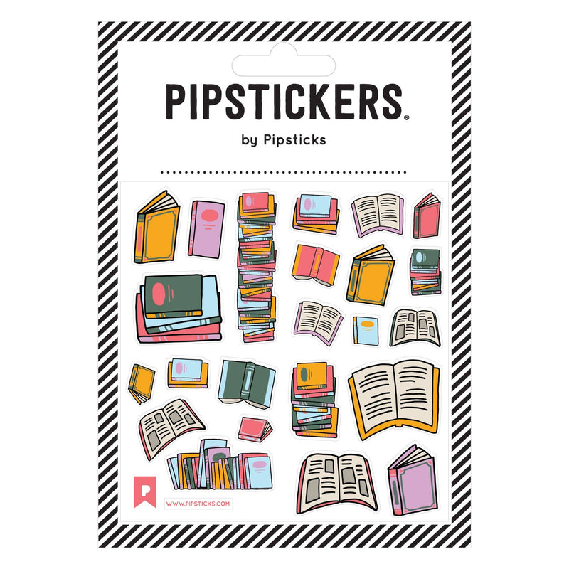 Pipsticks - Well Read
