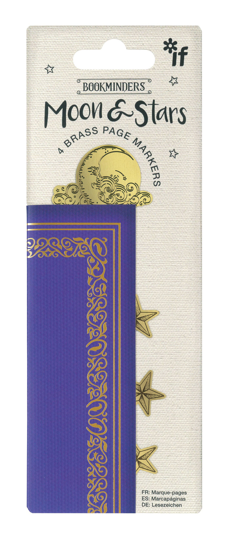 if USA - Bookminders Page Markers