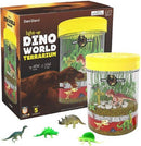 Dan&Darci - Light-Up Dino World Terrarium Kit