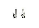 Vinca - Chainsaw Stud Earrings
