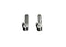 Vinca - Chainsaw Stud Earrings