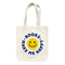 Seltzer Goods - Happy Books Smiley Tote Bag