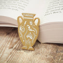 LiteraryEmporium - Pandora's Jar Enamel Pin Badge - Greek Mythology Collection