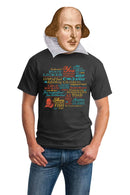 Unemployed Philosophers Guild - Insults Shirt