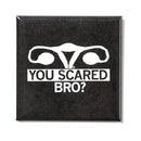 RAYGUN - You Scared? Metal Magnet