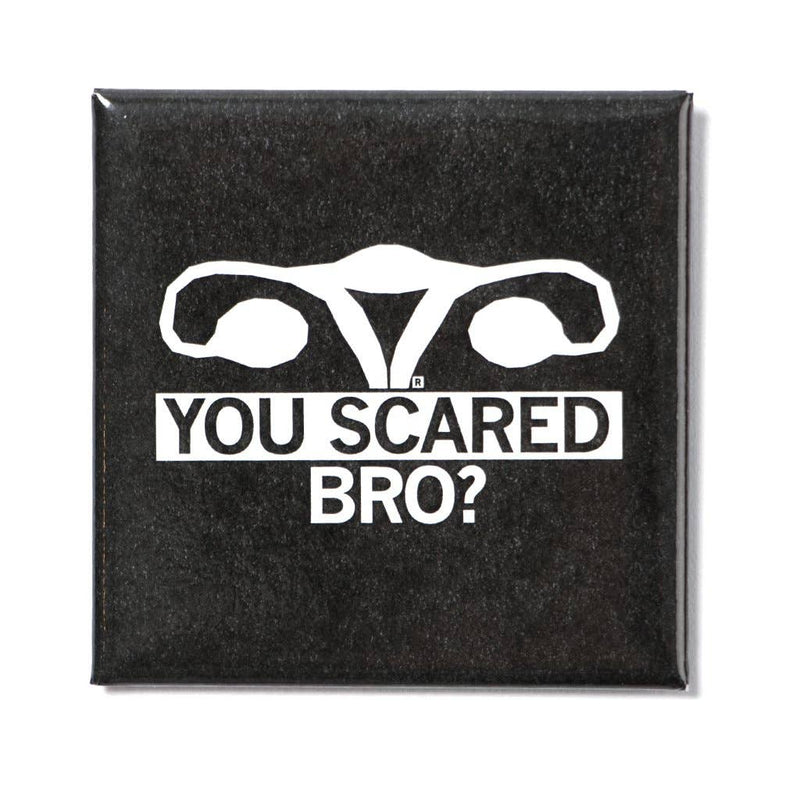 RAYGUN - You Scared? Metal Magnet