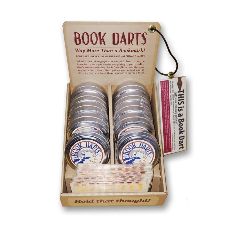 Book Darts