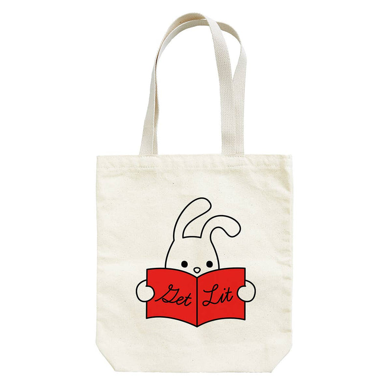 Seltzer Goods - Get Lit Tote Bag
