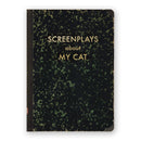Screenplays About My Cat Journal - Medium