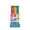 OOLY - Bright Writers Colored Ballpoint Pens - Set of 6