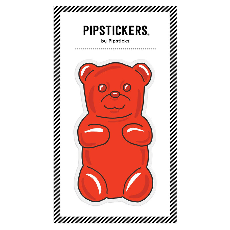 Pipsticks - Big Puffy Gummy Bear
