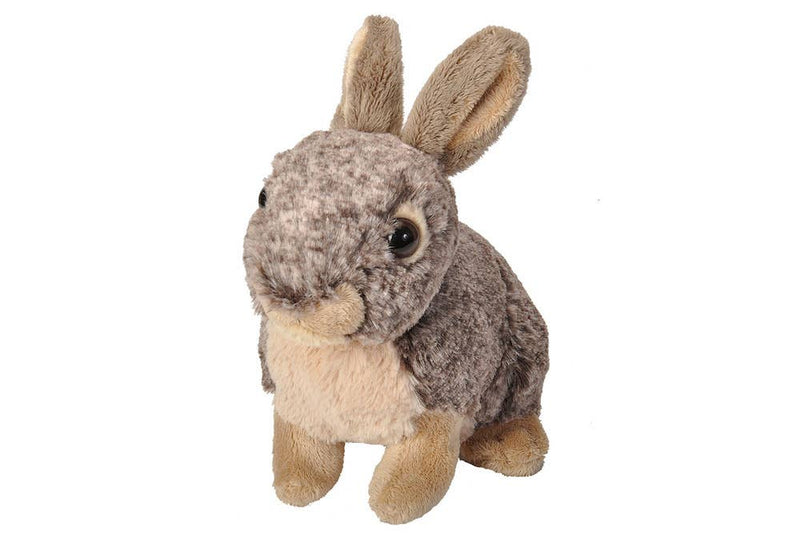 Wild Republic - CK-Mini Bunny Stuffed Animal 8"