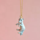 Camp Hollow - Baby Unicorn Necklace